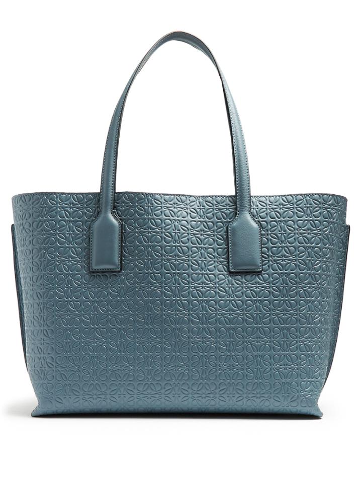 Loewe T Leather Tote