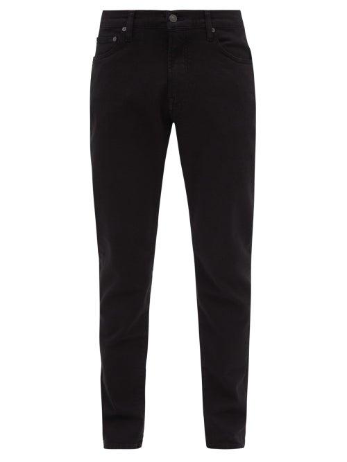 Citizens Of Humanity - London Slim-leg Jeans - Mens - Black