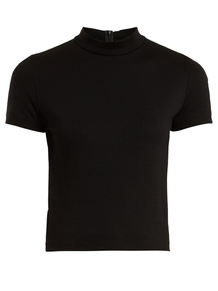 Kwaidan Editions Dunne Wool-jersey Top