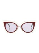 Fendi Square-frame Sunglasses