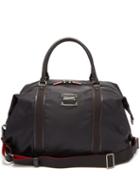Matchesfashion.com Christian Louboutin - Parislisboa Double Handle Weekend Bag - Mens - Black