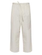 Craig Green Quilted Wide-leg Trousers