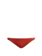 Matchesfashion.com Solid & Striped - The Eva Bikini Bottoms - Womens - Red