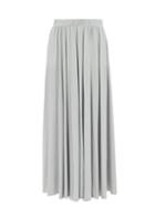 Max Mara Leisure - Barni Skirt - Womens - Light Blue
