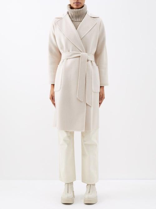 Weekend Max Mara - Selz Coat - Womens - Beige