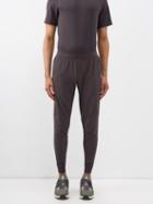 Lululemon - Surge Hybrid Jersey Track Pants - Mens - Dark Grey
