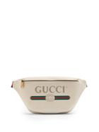Gucci Grained-leather Belt Bag