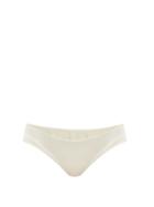 Ladies Lingerie Myla London - Covent Garden Silk-blend Satin Briefs - Womens - Cream