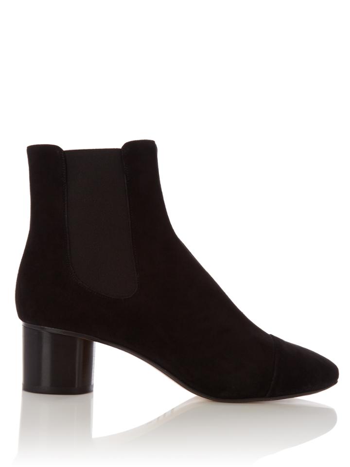 Isabel Marant Danae Block-heel Ankle Boots