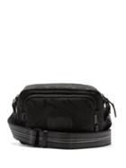 Matchesfashion.com Burberry - Paddy Tb-jacquard Canvas Cross-body Bag - Mens - Black