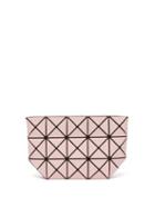 Matchesfashion.com Bao Bao Issey Miyake - Prism Bi Texture Pouch - Womens - Light Pink