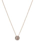 Matchesfashion.com Selim Mouzannar - Beirut Diamond, Morganite & 18kt Gold Necklace - Womens - Pink Gold