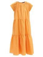 Weekend Max Mara - Nembi Dress - Womens - Orange