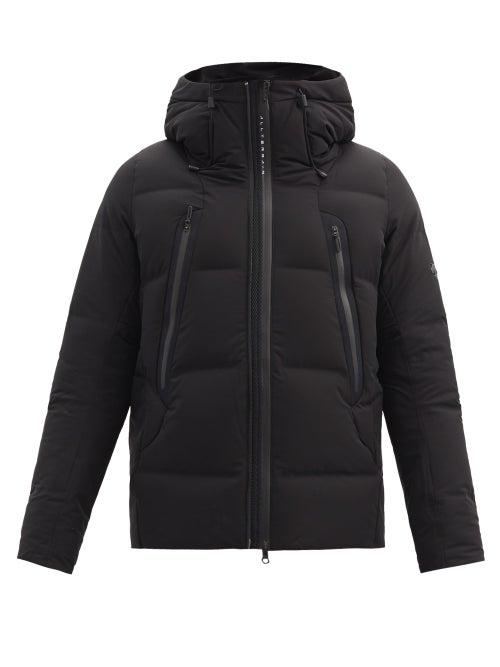 Matchesfashion.com Descente Allterrain - Mizusawa Mountaineer Down Jacket - Mens - Black