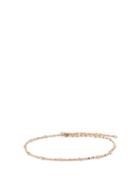 Matchesfashion.com Shay - Diamond & 18kt Rose-gold Ankle Bracelet - Womens - Rose Gold