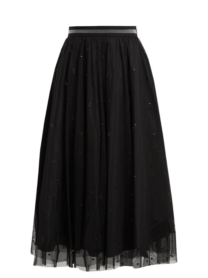 Weekend Max Mara Pepli Skirt