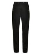 Tomas Maier Straight-leg Weathered Cotton Trousers