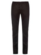 John Varvatos Mid-rise Slim-leg Jeans