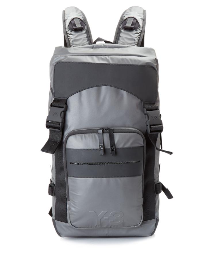 Y-3 Ultratech Reflective Backpack