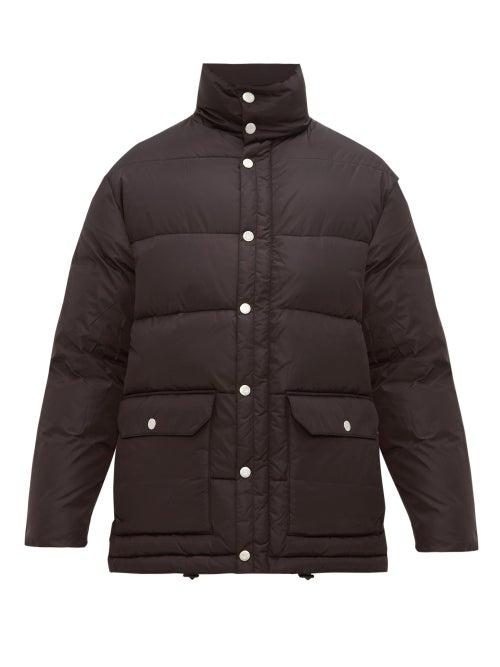 Matchesfashion.com Hope - Rescue Quilted Jacket - Mens - Black