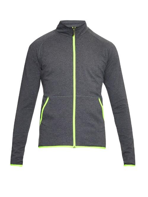 Casall Reboost Zip-through Sweatshirt