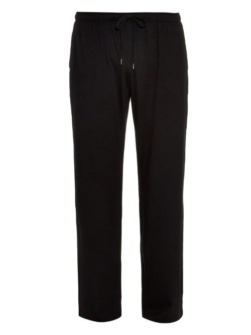 Derek Rose Basel Straight-leg Jersey Trousers