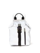 Matchesfashion.com 1017 Alyx 9sm - Baby X Technical Backpack - Mens - Silver