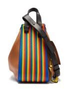 Matchesfashion.com Loewe - Hammock Medium Leather Tote - Womens - Multi