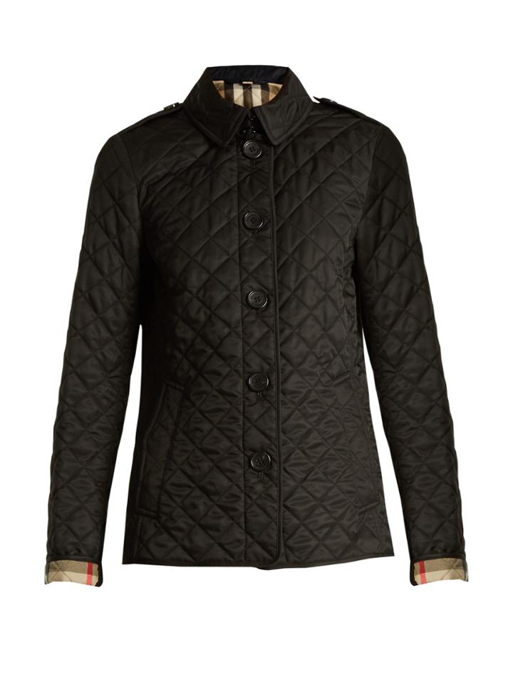Burberry Ashurst Quilted Jacket