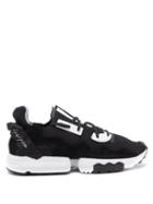Matchesfashion.com Y-3 - Zx Torsion Trainers - Mens - Black