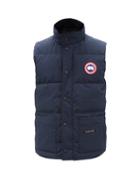 Canada Goose - Freestyle Quilted Down Gilet - Mens - Navy