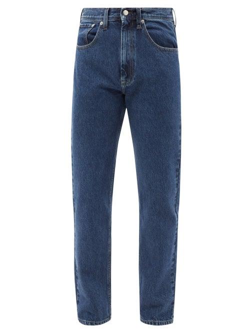 Namacheko - Uschi Denim Straight-leg Jeans - Mens - Blue