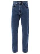 Namacheko - Uschi Denim Straight-leg Jeans - Mens - Blue