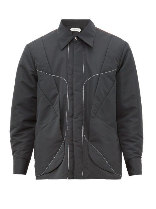 Matchesfashion.com Namacheko - Barane Canvas Jacket - Mens - Black