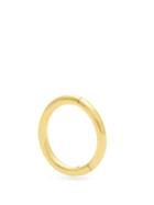 Matchesfashion.com Maria Tash - Clicker Gold Single Hoop Earring - Womens - Gold