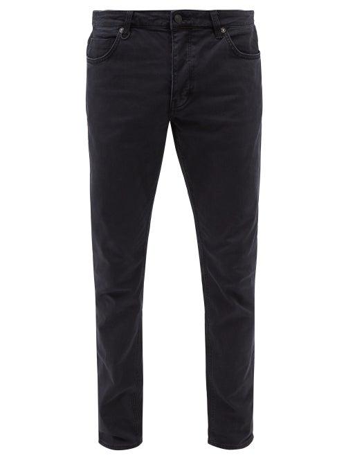 Neuw - Lou Slim-leg Jeans - Mens - Black