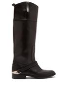 Golden Goose Deluxe Brand Charlye Leather Knee-high Boots
