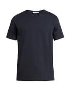 Balenciaga Branded-collar Oversized T Shirt