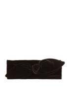 House Of Lafayette Velvet Bow Headband