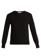 The Row Cashmere-blend Sweater