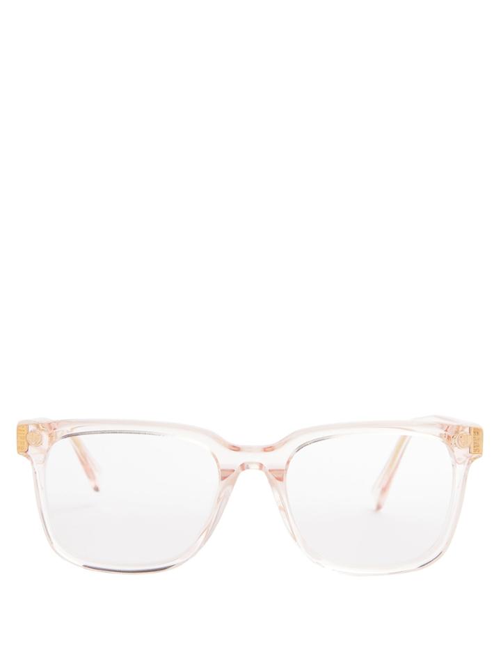Retrosuperfuture Numero 19 Crystal Acetate Glasses