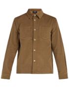 A.p.c. Joe Corduroy Overshirt