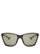 Matchesfashion.com District Vision - Keiichi Square Frame Performance Sunglasses - Mens - Black