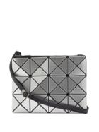 Bao Bao Issey Miyake - Lucent Small Pvc Cross-body Bag - Womens - Silver