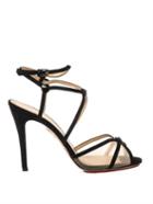 Charlotte Olympia Isadora Suede Sandals