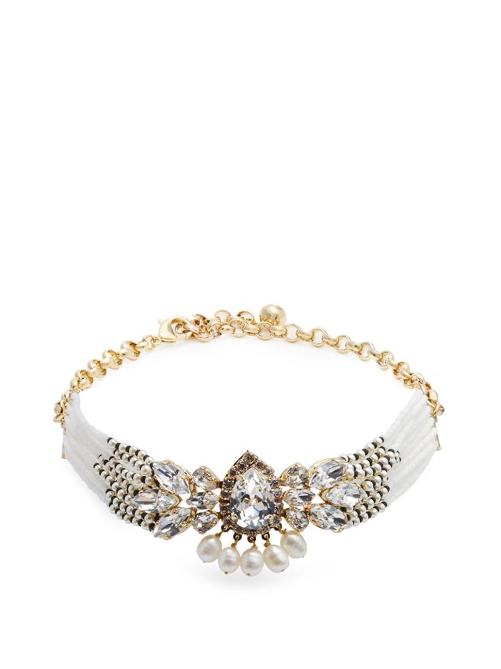 Shourouk Cascade Choker