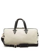 Matchesfashion.com Paravel - Grand Tour Canvas Holdall - Womens - Black Multi