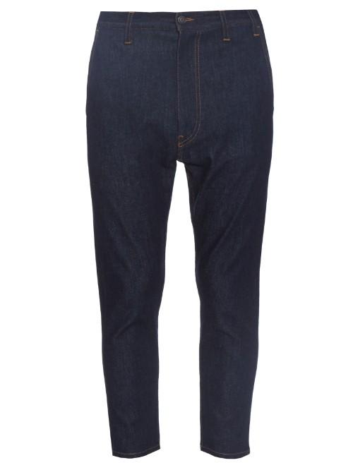 Jil Sander Generation Slim-leg Jeans