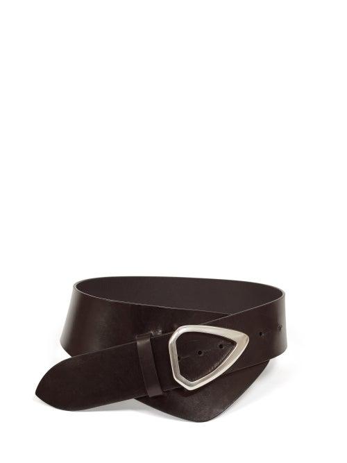 Matchesfashion.com Isabel Marant - Linka Leather Belt - Womens - Black Multi
