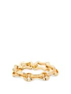 Matchesfashion.com Prada - Chain Link Bracelet - Womens - Gold